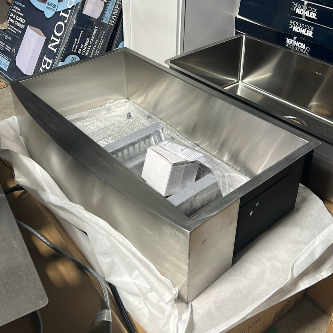AKDY Farmhouse Sink