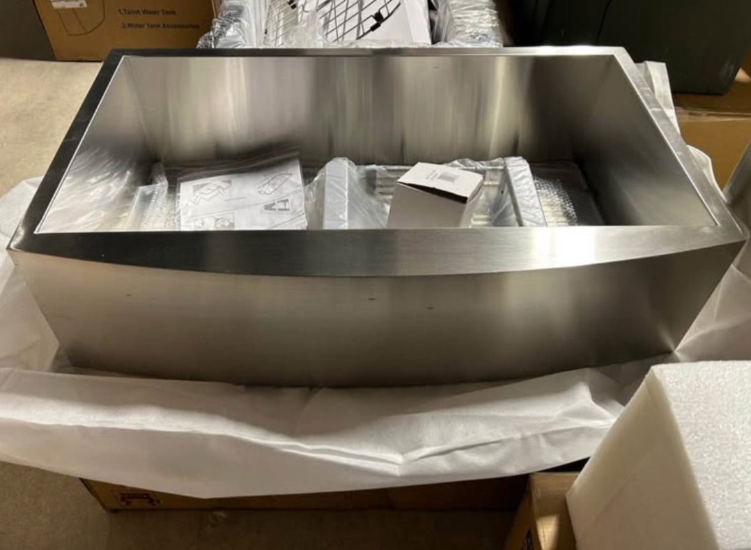 AKDY Farmhouse Sink