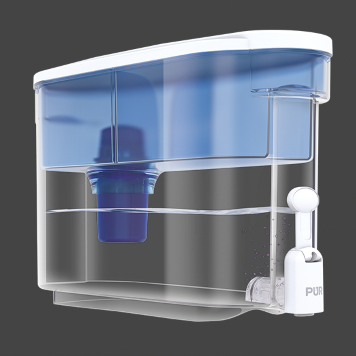 PUR 30 Cup Dispenser Filtration System