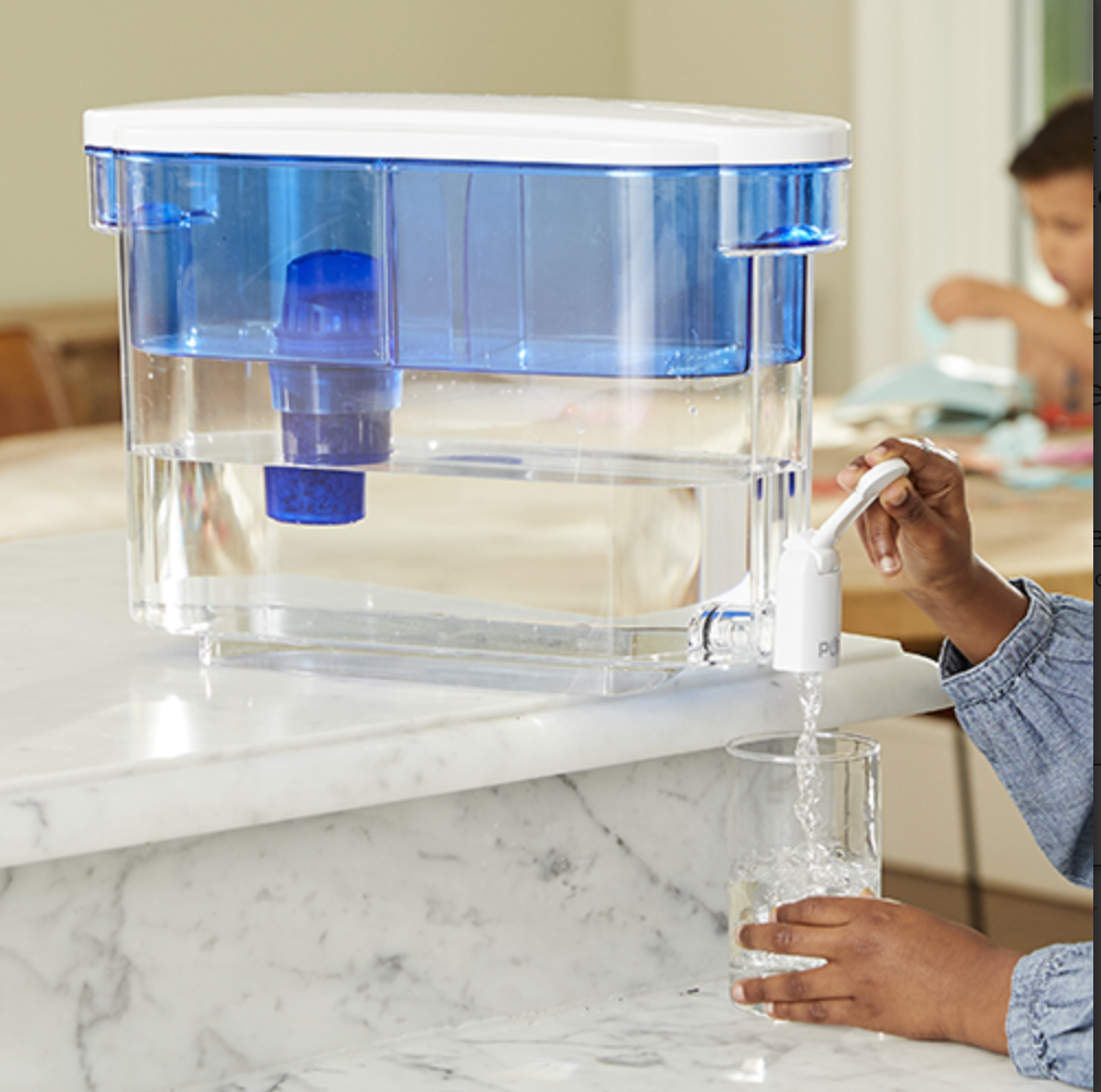 PUR 30 Cup Dispenser Filtration System