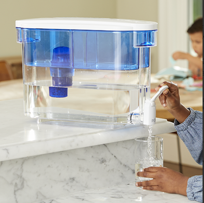 PUR 30 Cup Dispenser Filtration System